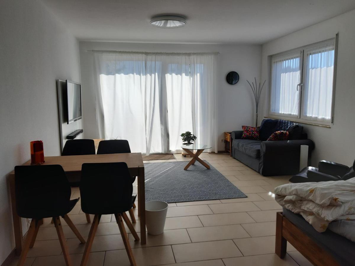 Ferienwohnung Wuerzburg Exterior photo