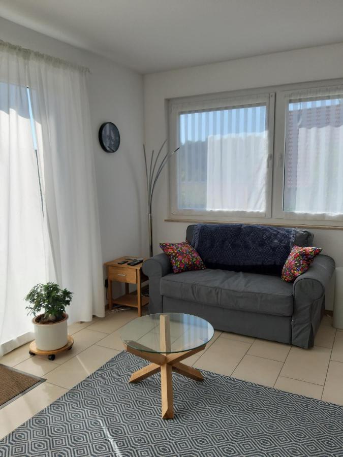 Ferienwohnung Wuerzburg Exterior photo